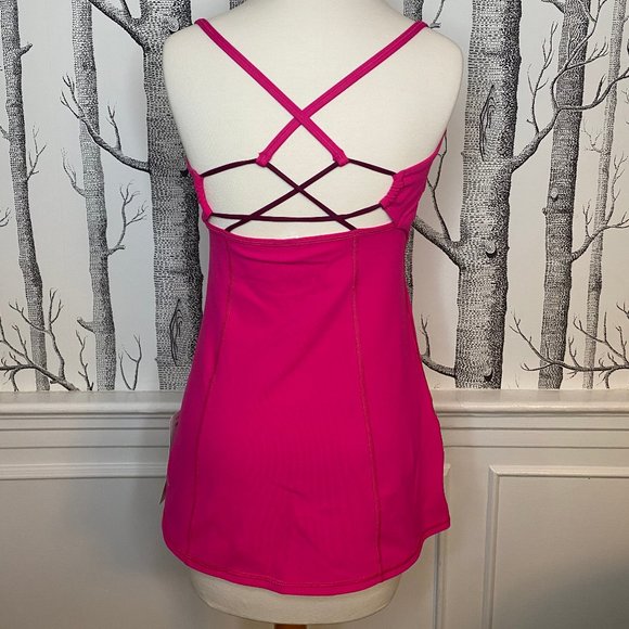 Lululemon Dancing Warrior Tank - Picture 1 of 5